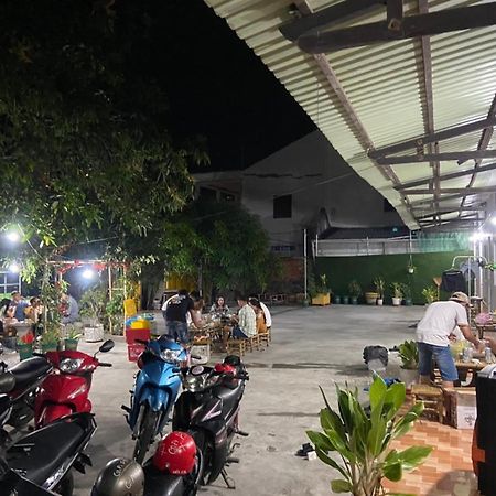 Nhà Nghĩ Gia An Hotel Lai Son ภายนอก รูปภาพ