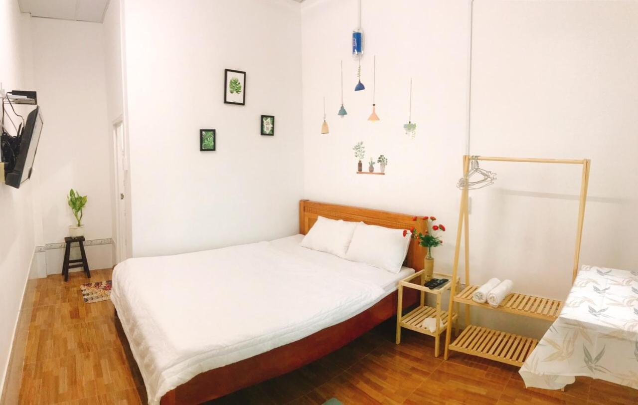 Nhà Nghĩ Gia An Hotel Lai Son ภายนอก รูปภาพ