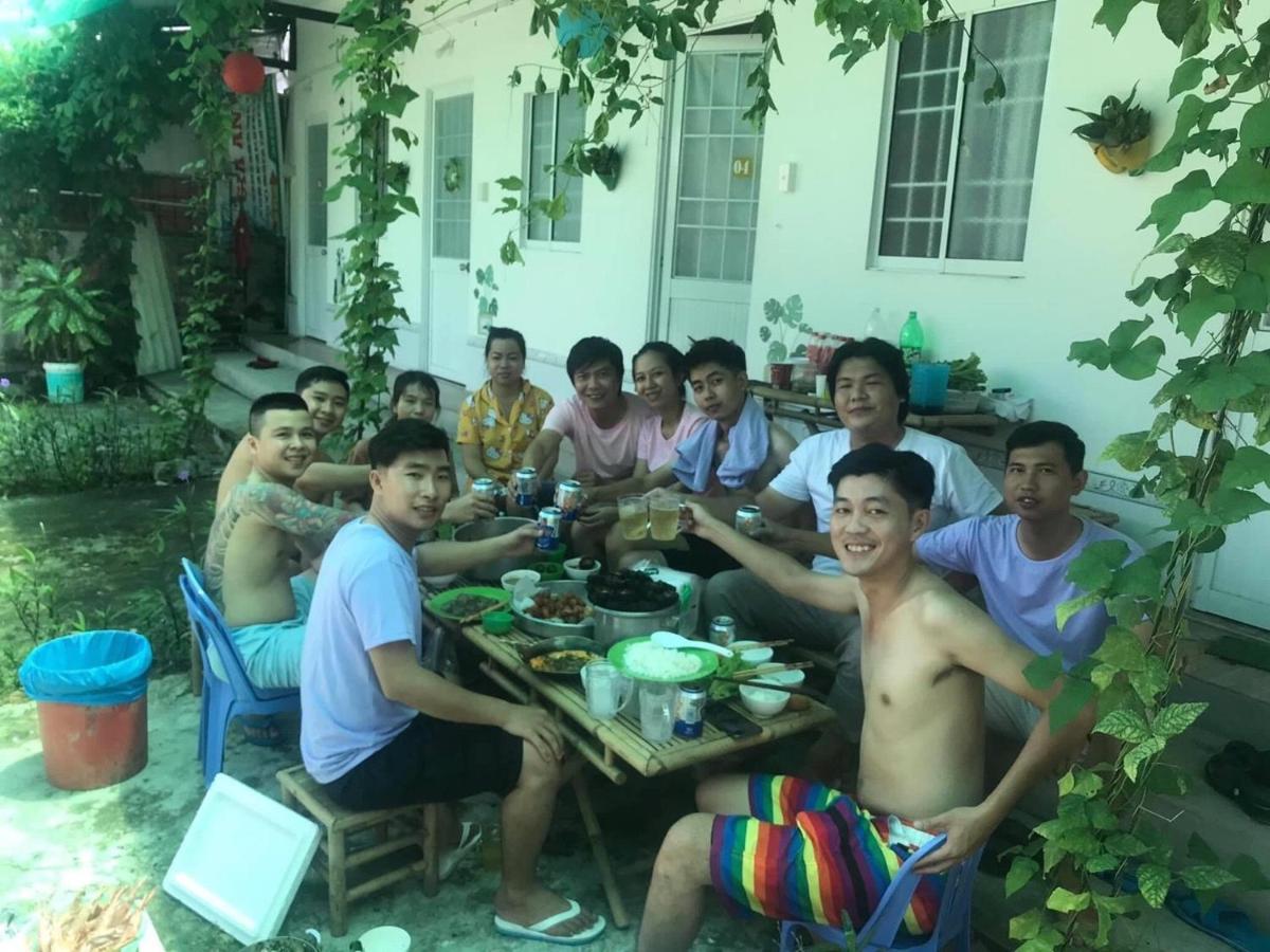 Nhà Nghĩ Gia An Hotel Lai Son ภายนอก รูปภาพ