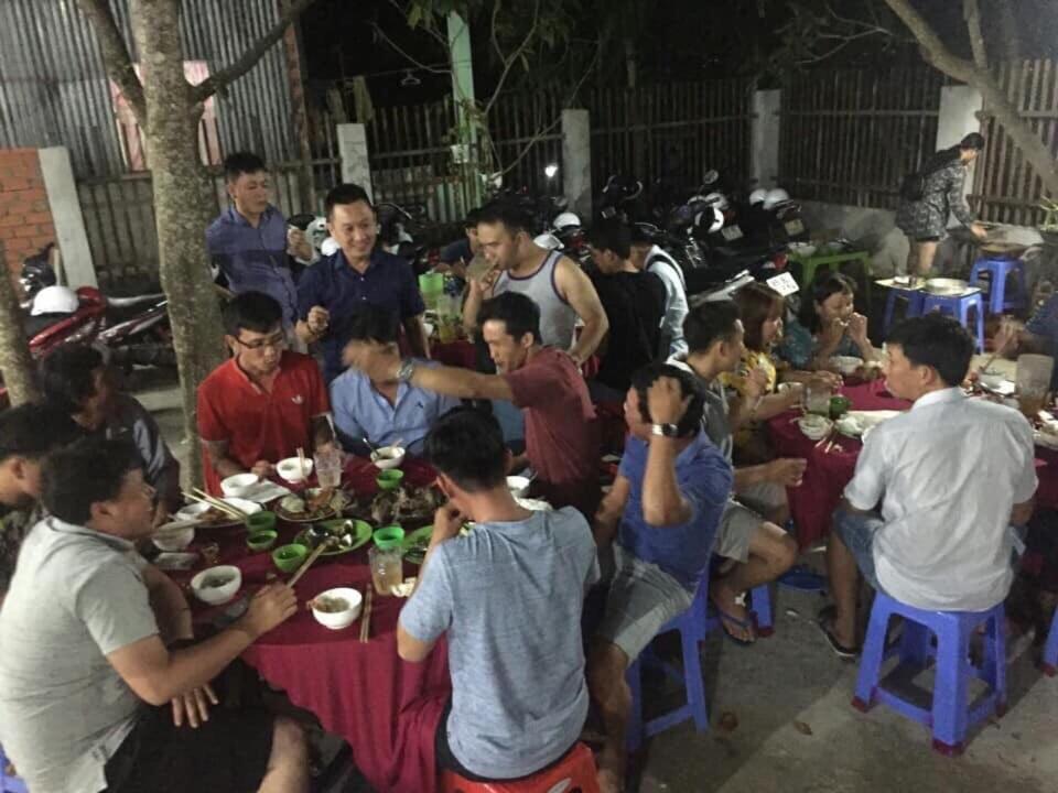 Nhà Nghĩ Gia An Hotel Lai Son ภายนอก รูปภาพ
