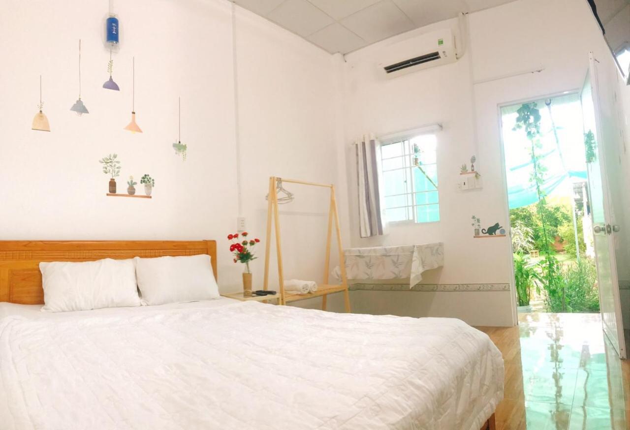Nhà Nghĩ Gia An Hotel Lai Son ภายนอก รูปภาพ