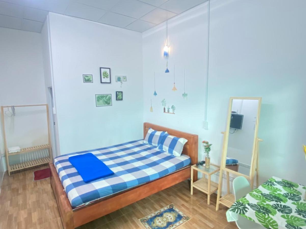 Nhà Nghĩ Gia An Hotel Lai Son ภายนอก รูปภาพ