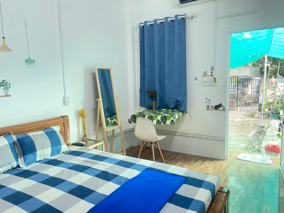 Nhà Nghĩ Gia An Hotel Lai Son ภายนอก รูปภาพ