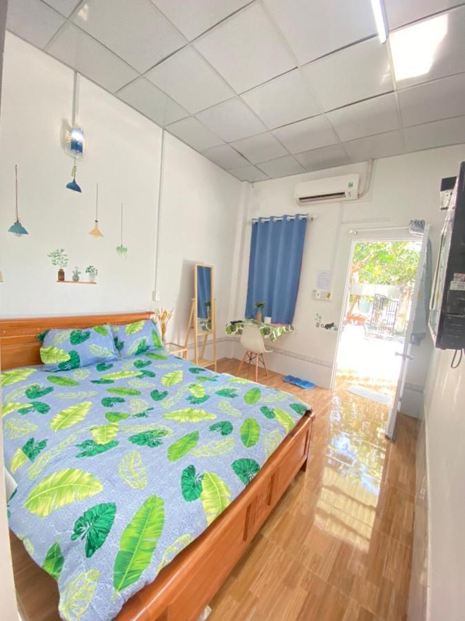 Nhà Nghĩ Gia An Hotel Lai Son ภายนอก รูปภาพ
