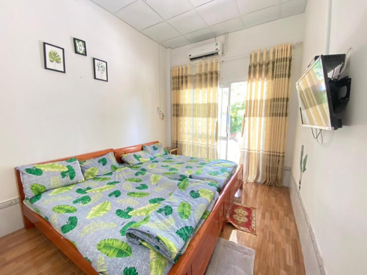 Nhà Nghĩ Gia An Hotel Lai Son ภายนอก รูปภาพ
