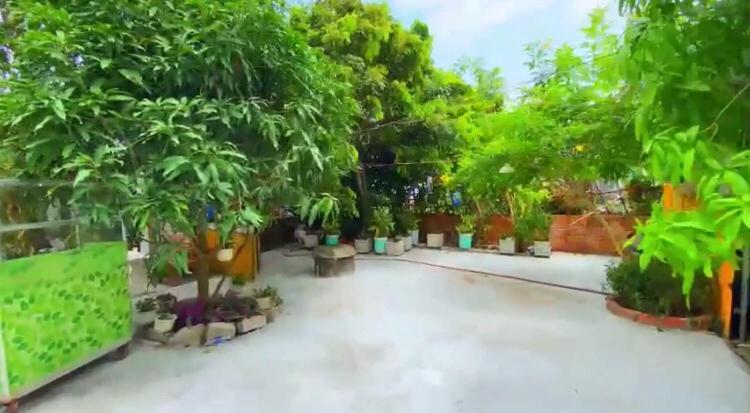 Nhà Nghĩ Gia An Hotel Lai Son ภายนอก รูปภาพ