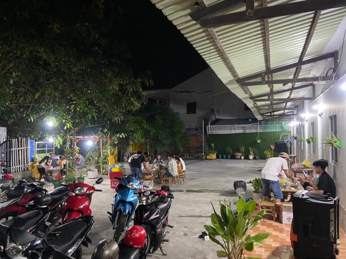 Nhà Nghĩ Gia An Hotel Lai Son ภายนอก รูปภาพ